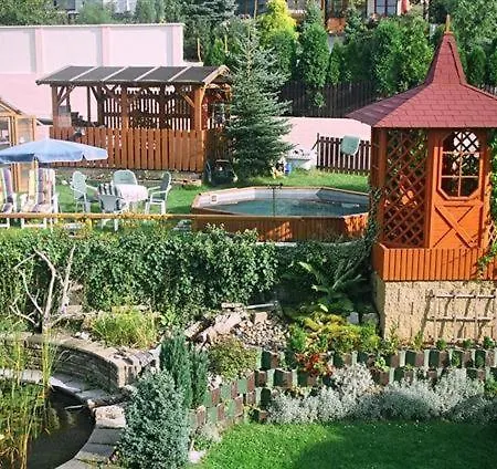 Konukevi Gerta 3*