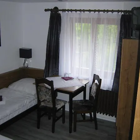 Guest house Gerta 3*
