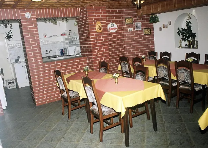 Vendégház Gerta 3*