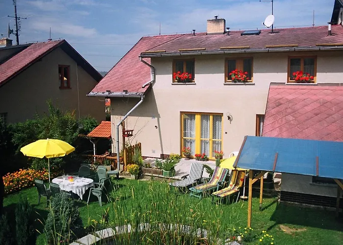 Vendégház Gerta 3*
